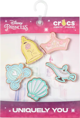 Vista 2 de Crocs Paquete de 5 dijes para zapatos de Disney Jibbitz