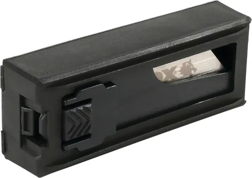 Vista 4 de LENOX Cuchillas de cuchillo utilitario, 10 cuchillas de carburo, 3/4 pulgadas, plegables y portátiles, almacenamiento para cuchillas (LXHT11800T)