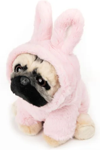 Vista 4 de GUND - Doug el pug