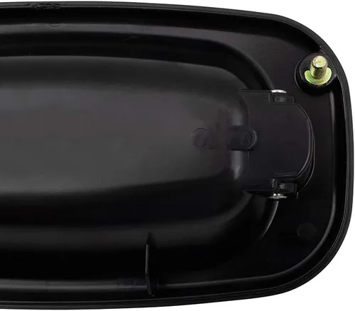 Vista 5 de Brock Manija de repuesto para puerta exterior delantera con orificio de cerradura compatible con camioneta GM SUV 99-07 19356468 15745149