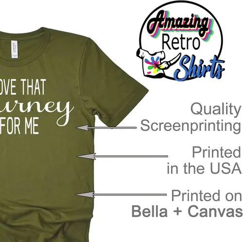 Vista 28 de Love That Journey for Me - Camiseta de manga corta con estampado de Moira Alexis Rose