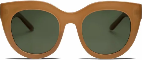 Vista 2 de VANLINKER Nueva versión de moda polarizado ojo de gato gafas de sol para las mujeres retro oversize sunnies VL9690