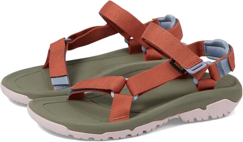 Vista 47 de Teva Hurricane Xlt2 - Sandalias deportivas para mujer Albahaca/Arce Azúcar Multi