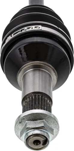 Vista 6 de NICHE Eje trasero CV eje de transmisión para Yamaha Grizzly 550 Kodiak 700 3B4-2518E-10-00 28P-2518E-10-00 2 Pack