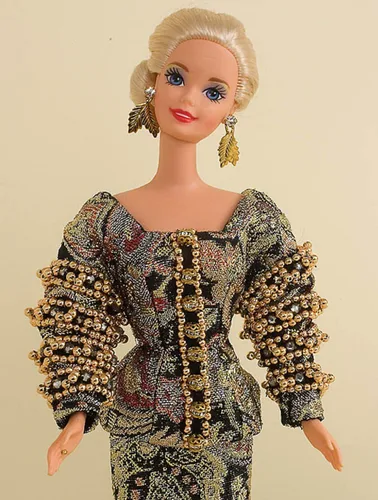 Vista 2 de Christian Dior Barbie
