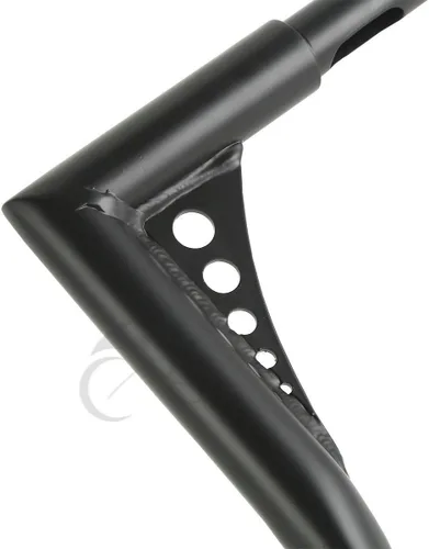 Vista 7 de XFMT Rise Ape - Manubrio de 1-1/4" 14" compatible con modelos Harley Touring FLHT y FLHTC