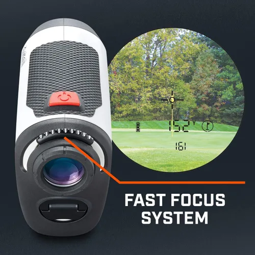 Vista 4 de Telémetro láser Bushnell Tour V4 JOLT Golf Limited Edition