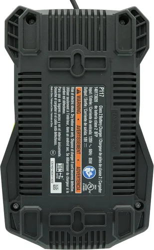 Vista 6 de Ryobi 3 piezas 18V One+ Airstrike Brad Nailer Kit