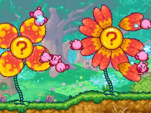 Vista 9 de Kirby Mass Attack