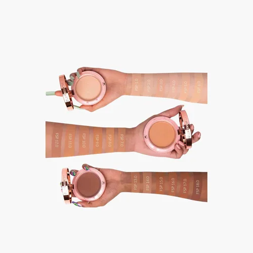 Vista 2 de flawless stay powder foundation fsp 5.0