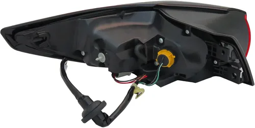 Vista 7 de ALLIGATOR AUTO LIGHTS Juego de luces traseras LED de repuesto para Mazda CX5 2017-2021 con bombillas, lados izquierdo y derecho, cumple con DOT/SAE