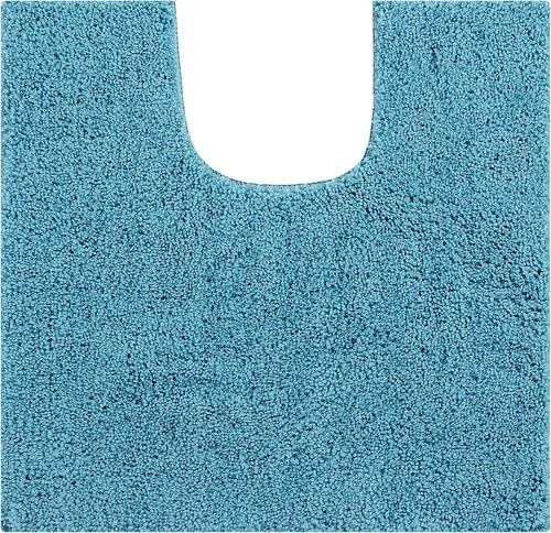 Vista 70 de Better Trends Micro Collection - Tapetes de baño, alfombra suave, alfombra de felpa absorbente, alfombra de baño 100% poliéster para suelo de baño