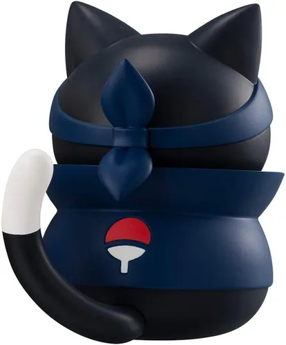 Vista 3 de Megahouse - Naruto - Nyanto! La serie Big Nyaruto Sasuke Uchiha