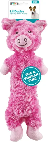 Vista 8 de Charming Pet - Peluches estrujables, juguetes para perros