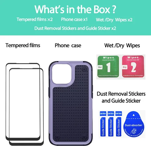 Vista 28 de Jeylly Funda para iPhone SE/Funda para iPhone 5S, Exterior de Plástico Duro que Absorbe Golpes + Interior de Silicona de Goma Defensor contra