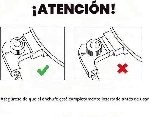 Vista 4 de Olla eléctrica de doble cara de 6L con asas frías al tacto, calor ajustable de 1100 W, interior hexagonal antiadherente y protección contra