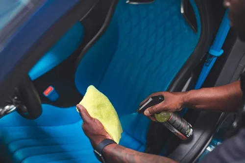 Vista 3 de P&S Detailing Products Xpress - Limpiador de interiores.