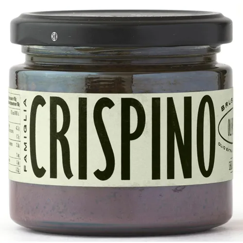 Vista 7 de Famiglia Crispino - Bruschetta de alcachofa - 1 paquete - Gourmet importado de Italia, vegano y sin gluten, sin OMG (7.2 oz) tarro de vidrio