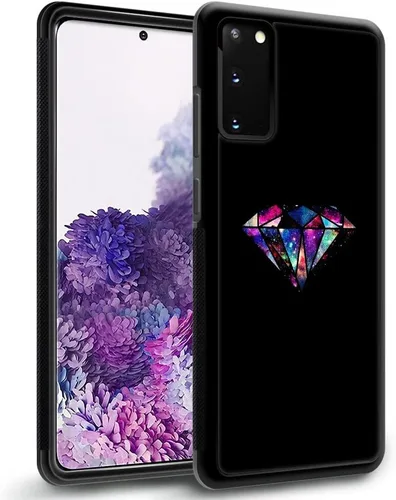 Vista 46 de DAIZAG Funda compatible con Samsung Galaxy S20 FE, protección completa, a prueba de golpes, antiarañazos, funda de poliuretano termoplástico