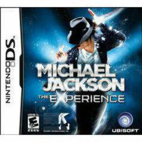 Vista 2 de Michael Jackson The Experience - Nintendo 3DS