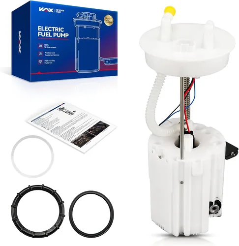Vista 46 de Módulo de Bomba de Combustible Eléctrica KAX FG1044 con Unidad de Envío Compatible con Civic 2006 2007 2008 2009 2010 2011, L4 1.8L, Reemplazo#