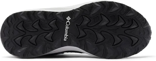 Vista 5 de Columbia Trailstorm Mid - Tenis de senderismo impermeables para mujer