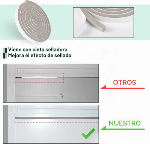 Vista 5 de Flehomo Kit de ventana de ventilación de secadora, kit de ventilación de secadora para manguera de secadora de 4 pulgadas de diámetro, kit