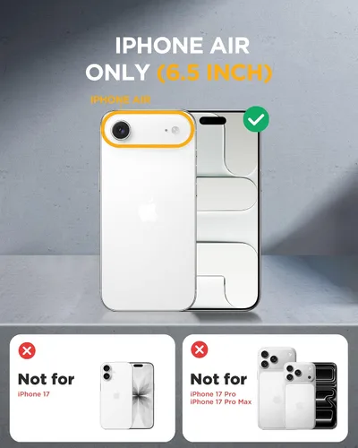 Vista 416 de Miracase Serie de vidrio para iPhone 11 de 6.1 pulgadas, funda protectora de cuerpo completo resistente mejorada con protector de pantalla de vidrio