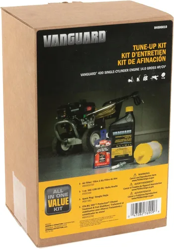Vista 3 de Briggs And Stratton Sae 15W-50 Kit de ajuste de aceite para motores Vanguard 400