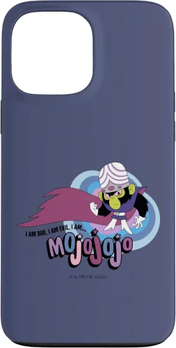 Vista 24 de Powerpuff Girls I Am Bad, I Am Evil, I Am Mojo JoJo - Carcasa para iPhone 17