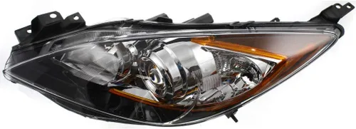 Vista 3 de KarParts360 Para 2010 2011 2012 2013 Mazda 3 faro Asamblea lado del conductor para MA2518130