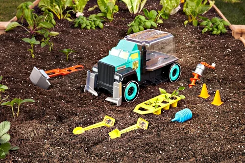 Vista 5 de Juguete Matchbox Grow Pro
