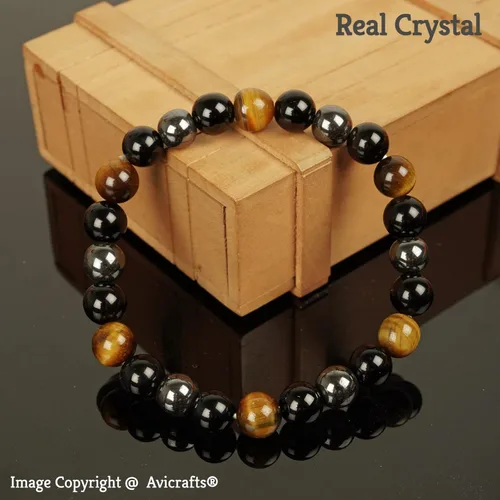Vista 19 de Avicrafts Gemstone Bracelet