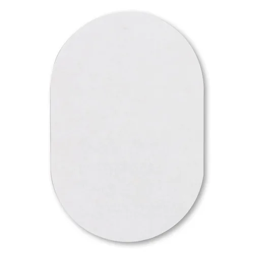 Vista 4 de Fityle - 80 almohadillas de repuesto para removedor de pelo, para piernas, bikini, facial, eliminador de pelo.