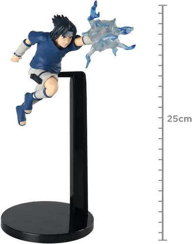Vista 3 de Banpresto 19231 Naruto Effectreme Uchiha Sasuke Figura