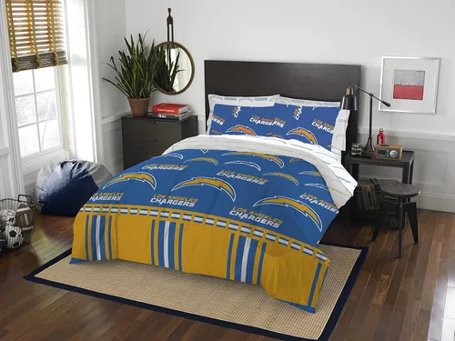 Vista 52 de Northwest NFL Unisex-Adult Bed in a Bag Set