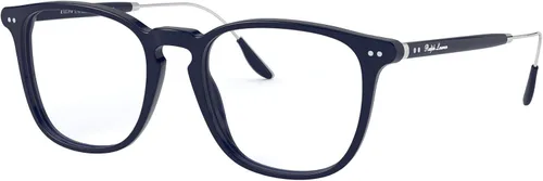 Vista 2 de Ralph Lauren Men's Rl6196p Square Prescription Eyeglass Frames