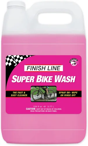 Vista 8 de Finish Line Super Bike Wash