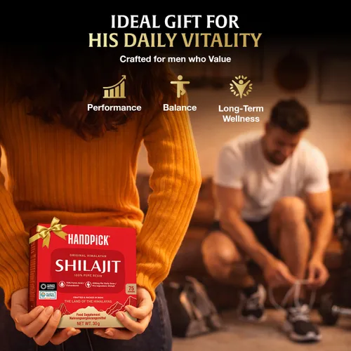 Vista 3 de HANDPICK Resina Shilajit pura del Himalaya 75% ácido fúlvico, más de 85 minerales traza Suplemento Shilajit 100% puro natural 1.06 oz Sin