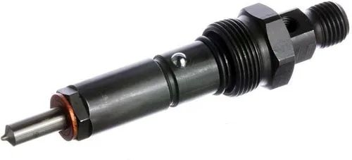 Vista 2 de Inyector de combustible 2645A051 B00802A compatible con motor Perkins 1004-40T Caterpillar 312C