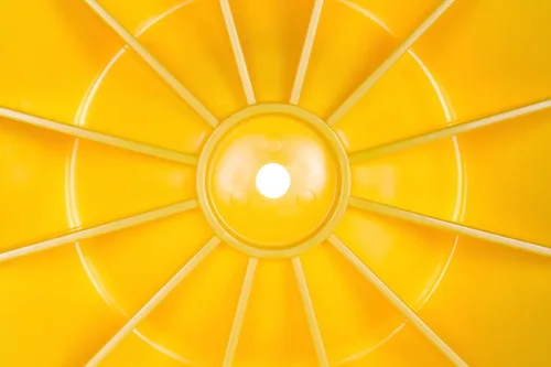 Vista 10 de Camco Muelle de rueda resistente con mango de cuerda, ayuda a evitar que la rueda del remolque se hunda en la suciedad o el barro, fácil