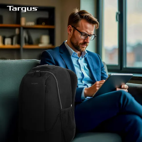 Vista 5 de Targus Mochila para portátil de 16 pulgadas Ascend Negro