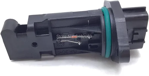 Vista 3 de Sensor de flujo de aire de masa de 5 pines Medidor de sensor de flujo de aire de masa compatible con Nissan Compatible con Almera Compatible
