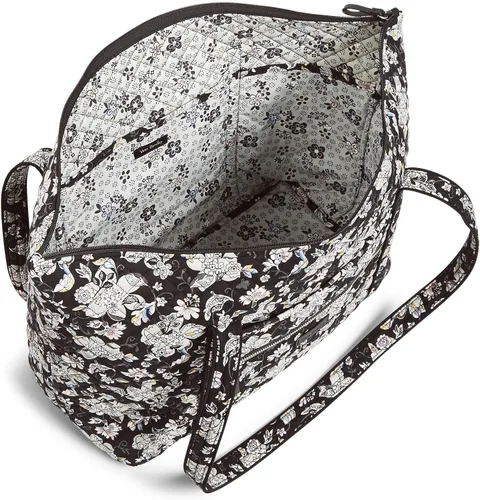 Vista 6 de Vera Bradley Bolsa de viaje Cotton Miller, Flores Bohemias