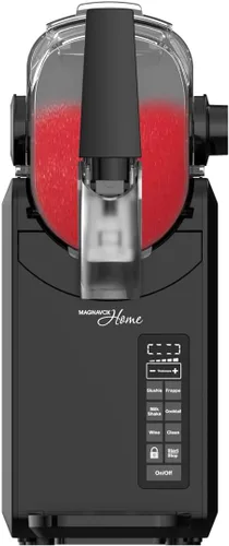 Vista 2 de Magnavox Hogar, 2.7 cuartos de galón de congelación para hacer granizados, ónix