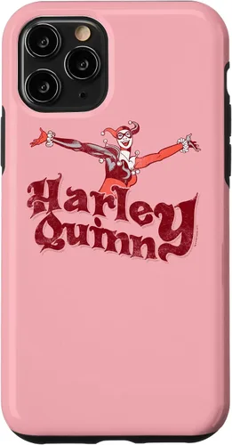 Vista 28 de Funda vintage para iPhone 13 Pro Max Harley Quinn Harley Hop
