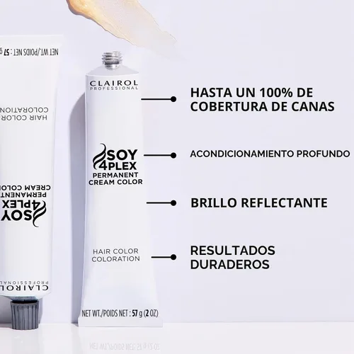 Vista 8 de Clairol Professional Desarrolladores de colorantes para aclarar y levantar el color del cabello