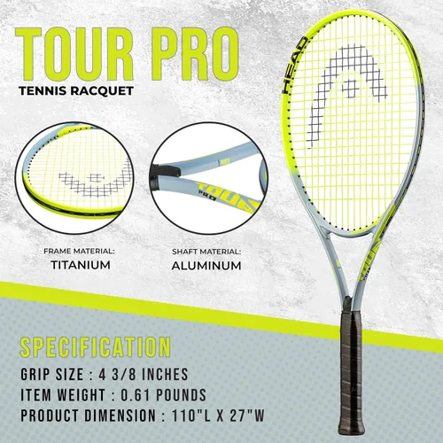 Vista 2 de HEADTennis Racket