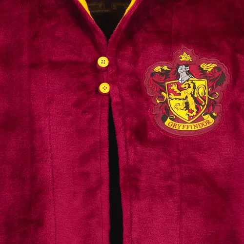 Vista 2 de Harry Potter Hogwarts - Bata para niño