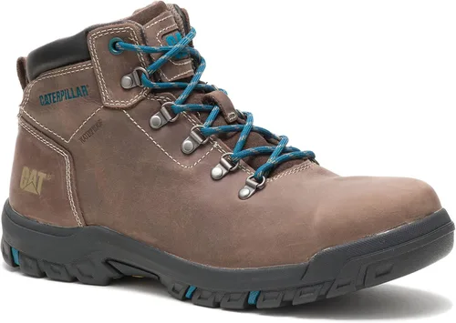 Vista 2 de Cat Footwear Botas de trabajo impermeables Mae con punta de acero para mujer